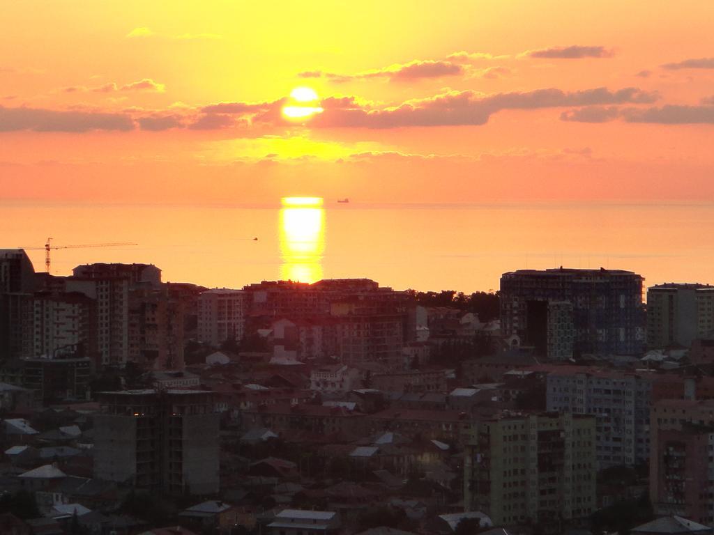 Appartament Gorgiladze Batumi Værelse billede